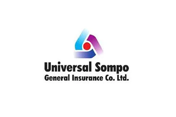 Universal Sompo General Insurance logo